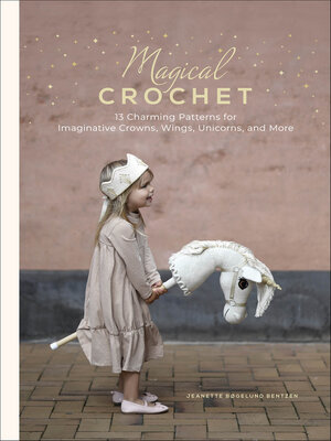 cover image of Magical Crochet
